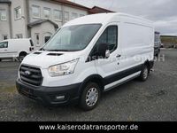 Gebraucht Ford Transit 2020 Weiss