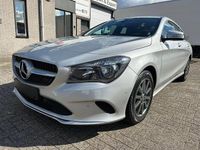 Gebraucht Mercedes CLA200 136 PS (100 kW) 2018 Grau Limousine