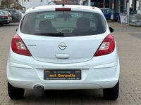 Gebraucht Opel Corsa Innovation 101 PS (74 kW) 2012 Weiß Kleinwagen