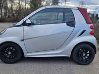 gebraucht Smart ForTwo Cabrio Softouch PASSION Mhd KLIMA Servolenkung SHZ