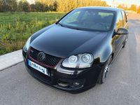 Gebraucht VW Golf V GTI 230 PS (169 kW) 2007 Schwarz Limousine