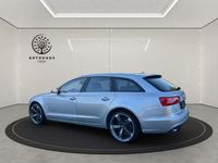 Gebraucht Audi A6 Business 177 PS (130 kW) 2013 Silber Kombi
