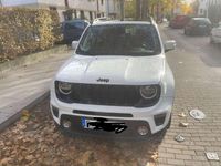Gebraucht Jeep Renegade Limited 150 PS (110 kW) 2021 SUV