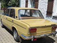 Gebraucht Lada 2103 75 PS (55 kW) 1974 Gelb Limousine