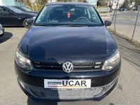 gebraucht VW Polo V 1,2 Trendline Scheckheft Tempomat