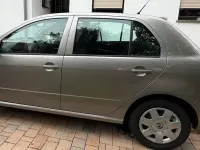 Gebraucht Skoda Fabia 64 PS (47 kW) 2006 Beige Kleinwagen