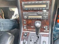 Gebraucht Mercedes S320 1998 Silber Limousine