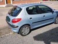 gebraucht Peugeot 206 