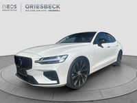 Gebraucht Volvo S60 Ultimate 250 PS (183 kW) 2023 Crystalweiss perleffekt (metallic) Limousine