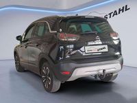 Gebraucht Opel Crossland X 131 PS (96 kW) 2024 Schwarz SUV