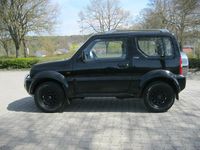 Używany Suzuki Jimny 82 KM (60 kW) 2001 Czarny SUV