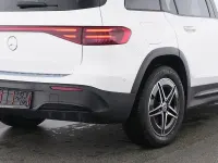 Gebraucht Mercedes EQB250+ AMG 139 kW (190 PS) 2025 Weiß SUV
