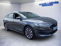 gebraucht Ford Focus Turnier TITANIUM X 1.0EcoBoost Hybrid Aut.