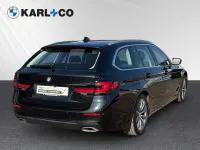 Gebraucht BMW 520 190 PS (139 kW) 2023 Schwarz Kombi