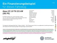 Gebraucht Cupra Ateca VZ 300 PS (220 kW) 2025 Magic schwarz metallic SUV