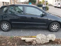 Usata Honda Civic 2004 Nero Utilitaria