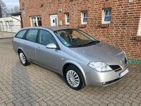 Gebraucht Nissan Primera 116 PS (85 kW) 2004 Silber Kombi
