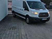 Usado Ford Transit 125 HP (91 kW) 2016 Branco Monovolume