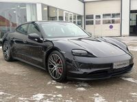 Gebraucht Porsche Taycan 4S 419 kW (571 PS) 2020 Schwarz Limousine