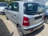 Gebraucht Hyundai Atos 58 PS (42 kW) 2005 Silber Kleinwagen