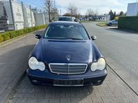 gebraucht Mercedes C200 KOMPRESSOR T CLASSIC