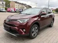 Gebraucht Toyota RAV4 Hybrid Edition 155 PS (114 kW) 2016 Chili SUV