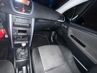 Gebraucht Peugeot 207 2007 Schwarz Cabrio