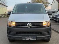 Gebraucht VW Transporter 150 PS (110 kW) 2019 Silber Van