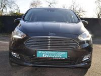 Gebraucht Ford C-MAX Titanium 150 PS (110 kW) 2019 Grau Van / Kleinbus