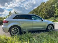 Gebraucht Audi A3 Design 116 PS (85 kW) 2019 Silber Limousine