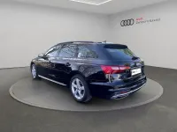Gebraucht Audi A4 Sport 204 PS (150 kW) 2024 Schwarz Kombi