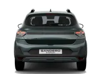 Neu Dacia Sandero Expression 110 PS (80 kW) 2026 Zedergrün SUV
