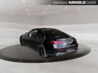 Gebraucht Mercedes E300 204 PS (150 kW) 2025 Obsidianschwarz (metallic) Coupé