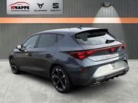 Gebraucht Cupra Leon 150 PS (110 kW) 2025 Grau Limousine