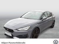 Gebraucht Cupra Leon VZ 245 PS (180 kW) 2024 Grau Limousine