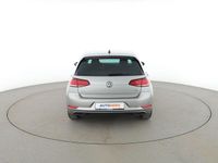 Gebraucht VW Golf VII IQ Drive 2019 Silber Limousine