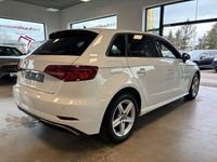 Gebraucht Audi A3 150 PS (110 kW) 2020 Weiß Limousine