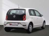 Gebraucht VW up! move up! 60 PS (44 kW) 2019 Weiß Kleinwagen