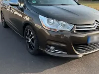 Gebraucht Citroën C4 114 PS (83 kW) 2013 Braun Kombi