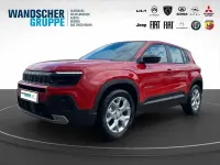 Neu Jeep Avenger Altitude 101 PS (74 kW) 2026 Rotschwarz SUV