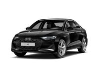 Gebraucht Audi A3 Advanced Plus 150 PS (110 kW) 2025 Mythosschwarz metallic Limousine