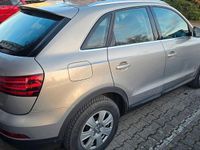 Usata Audi Q3 211 CV (155 kW) 2012 Beige SUV