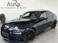 Gebraucht BMW M3 Competition Edition 510 PS (375 kW) 2022 Black sapphire Limousine