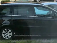 Gebraucht Opel Zafira 150 PS (110 kW) 2009 Schwarz Van / Kleinbus
