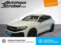 Gebraucht VW Touareg Style 286 PS (210 kW) 2025 Oryxweiß perlmutteffekt SUV