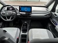 Gebraucht VW ID.3 Pro Performance 150 kW (204 PS) 2022 Grau Kleinwagen