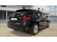 Gebraucht Audi A3 Sport 150 PS (110 kW) 2022 Schwarz Limousine