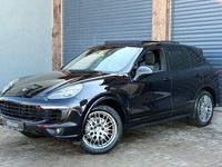 Gebraucht Porsche Cayenne S Edition 385 PS (283 kW) 2017 Schwarz SUV