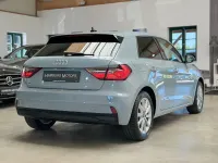 Gebraucht Audi A1 Sportback Advanced Plus 95 PS (69 kW) 2022 Grau Kleinwagen