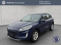 Gebraucht Ford Kuga Cool & Connect 152 PS (111 kW) 2022 Blau SUV